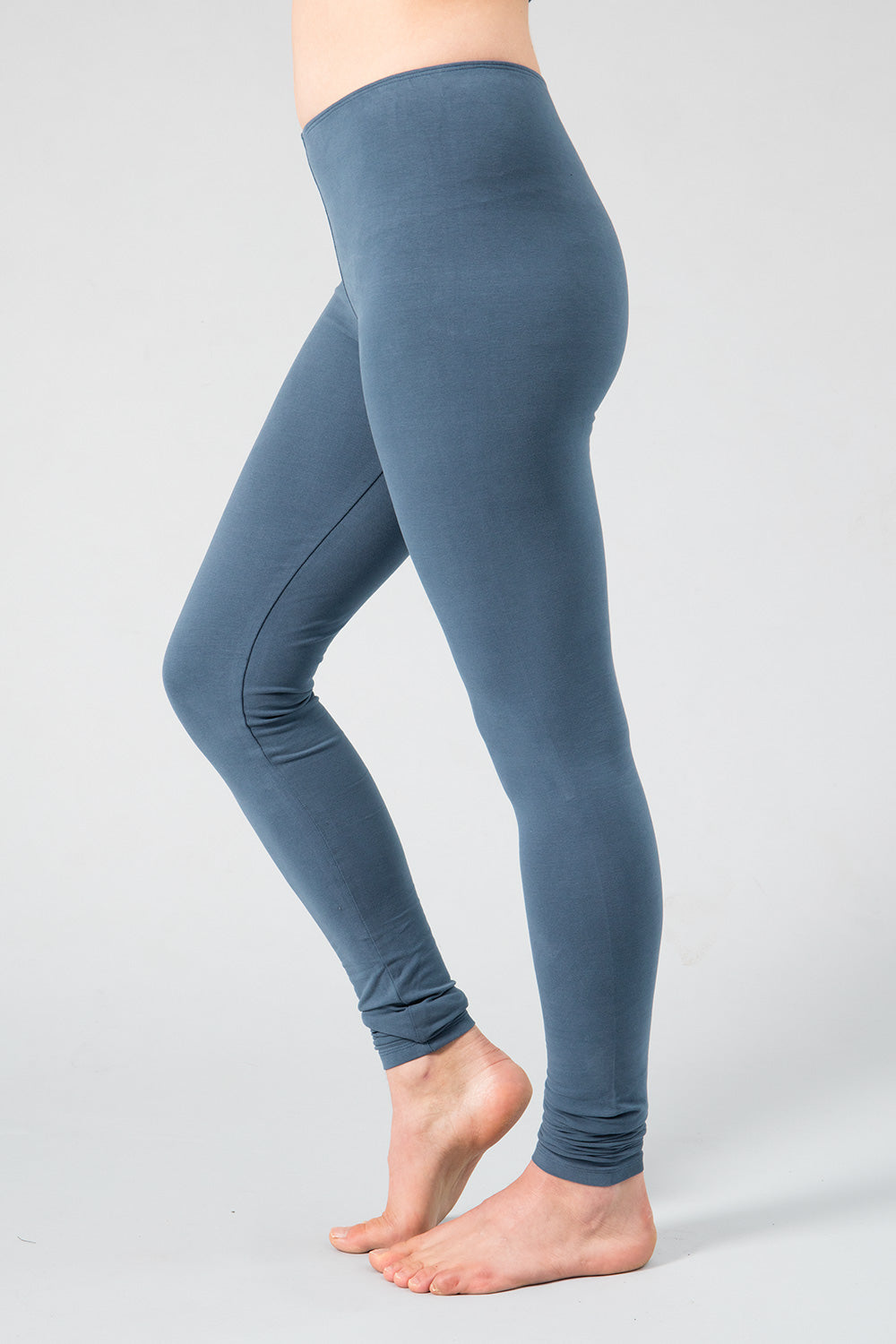 Amrit indigo leggings