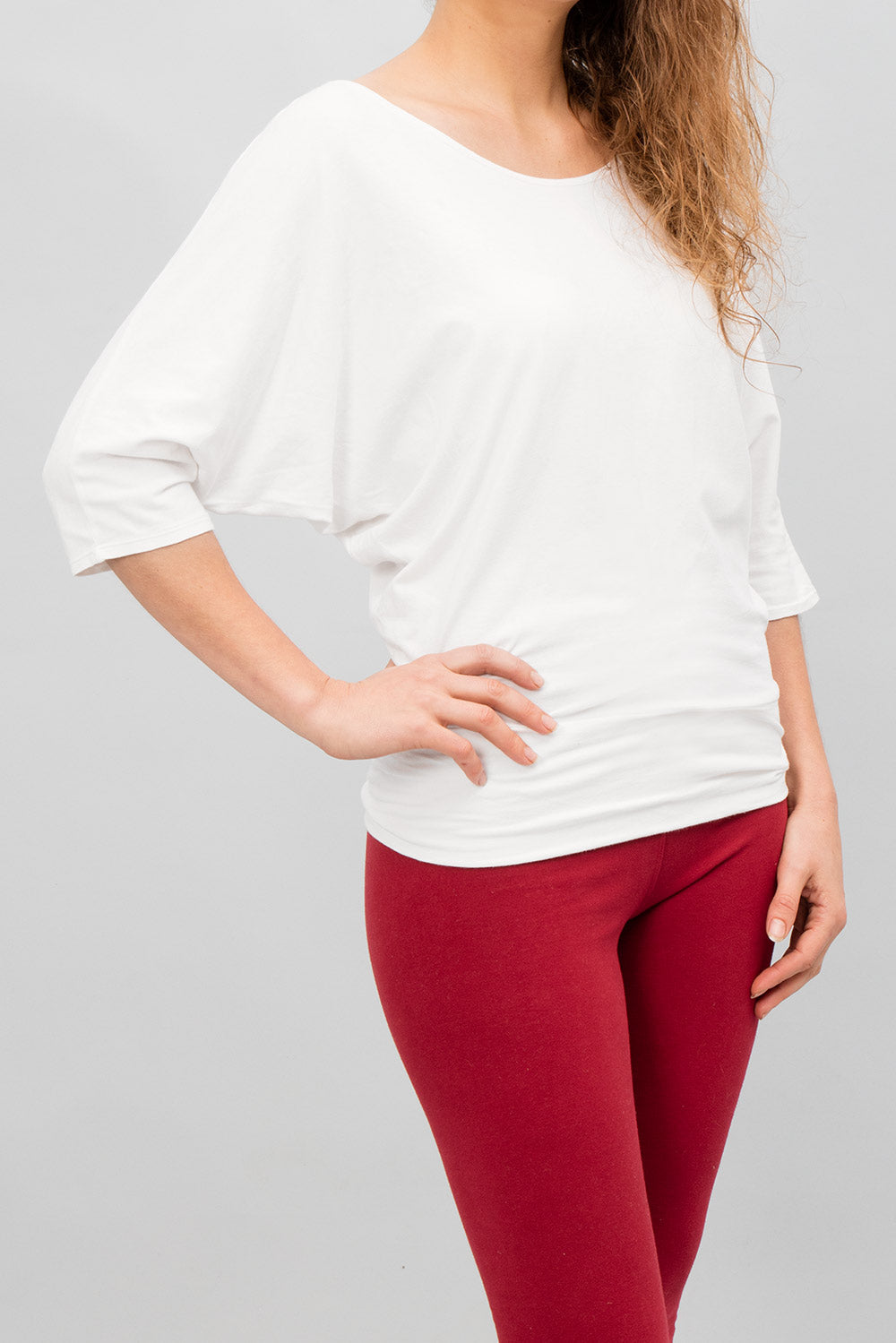 Siri Shirt white