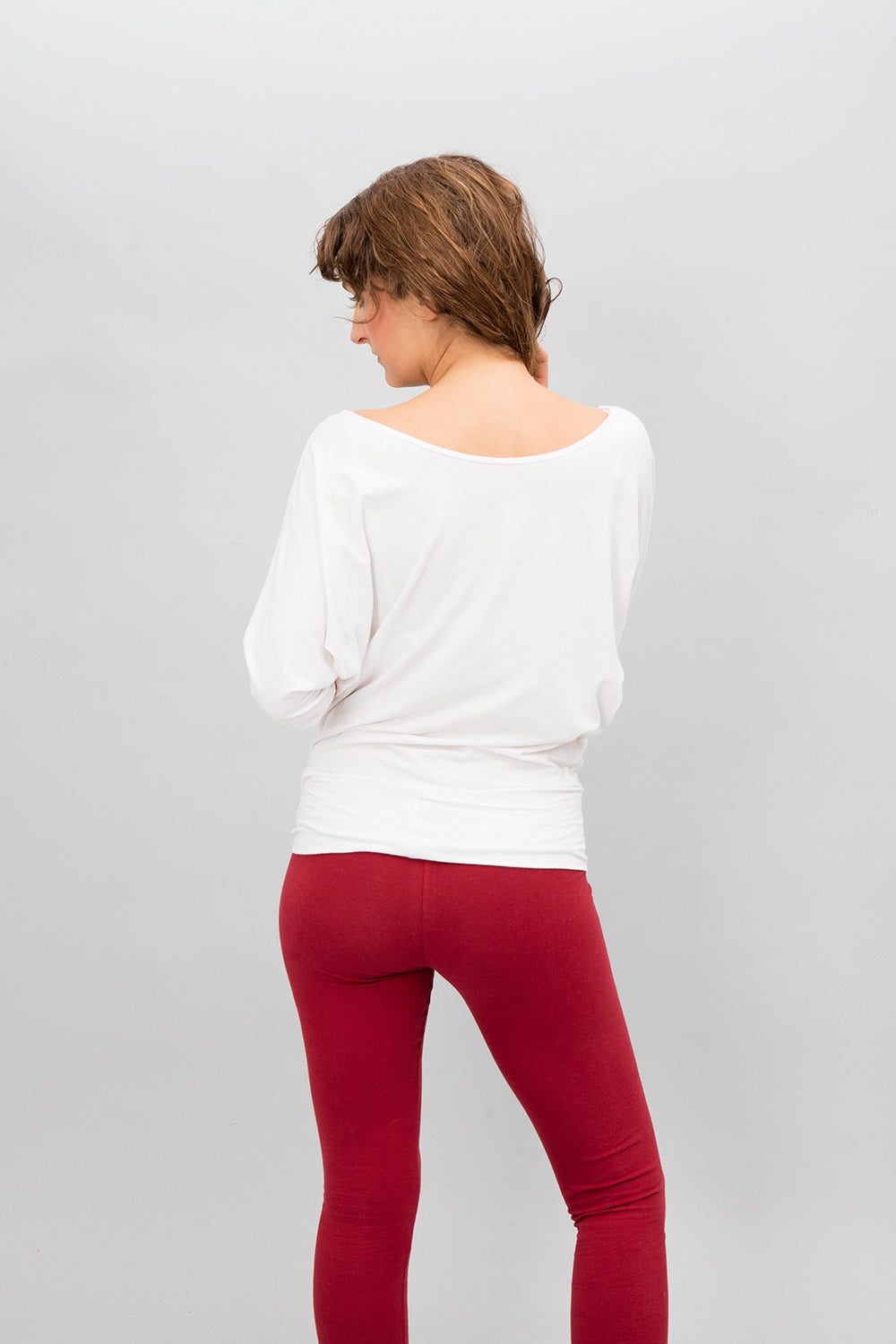 Siri Shirt white