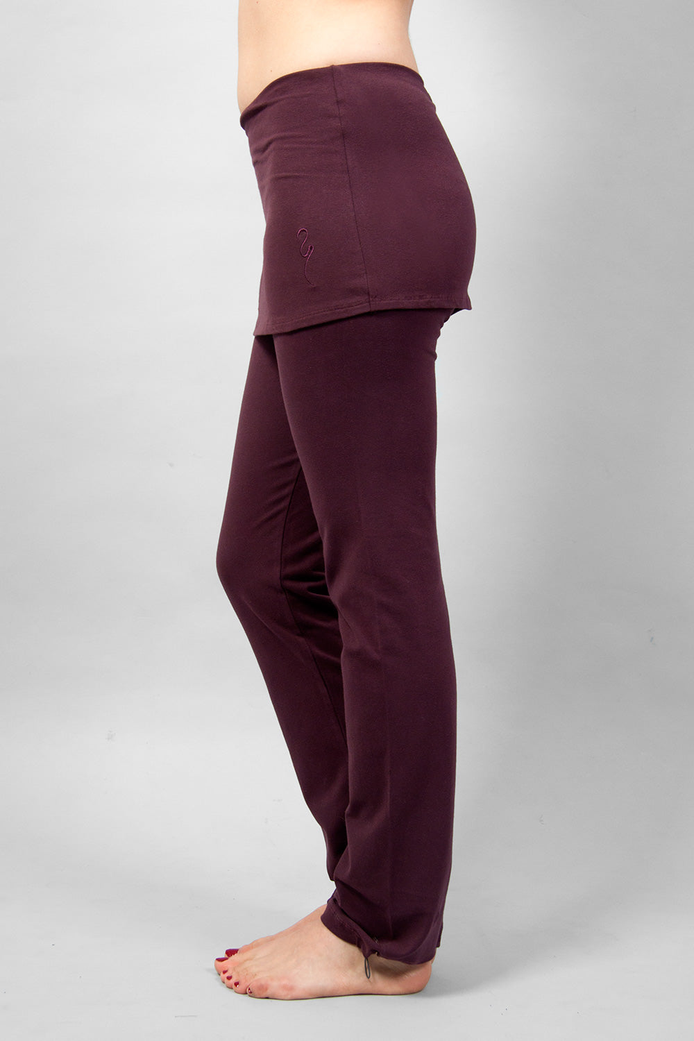 Yamala Pants plum