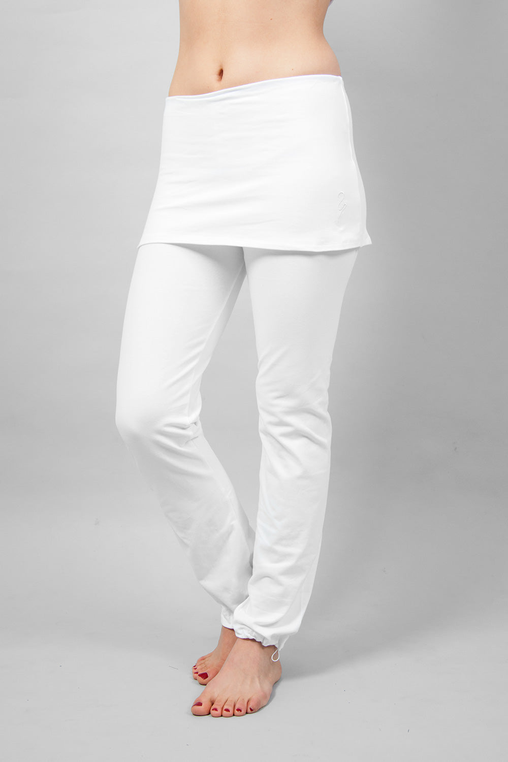 Yamala Pants blanc