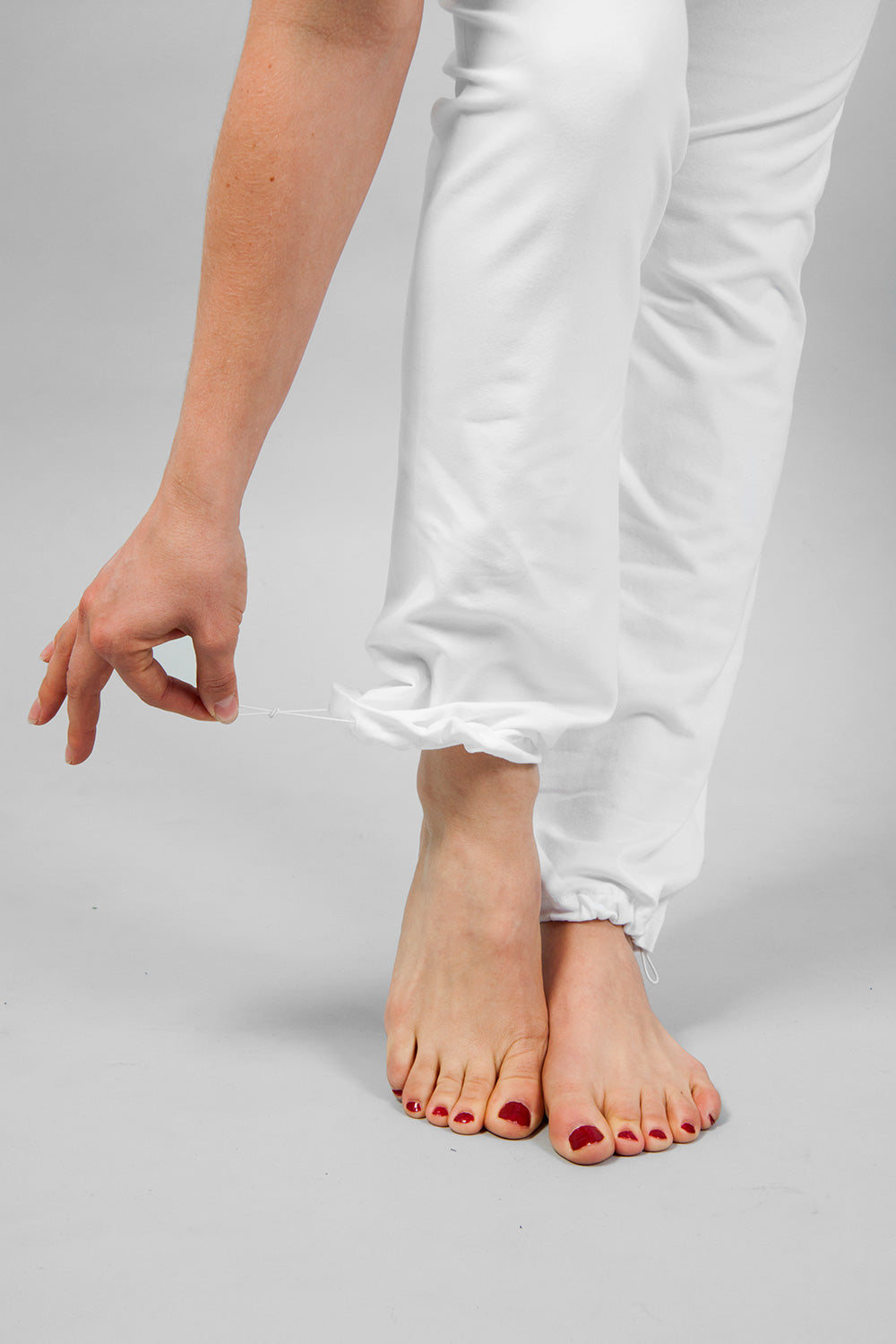 Yamala Pants white