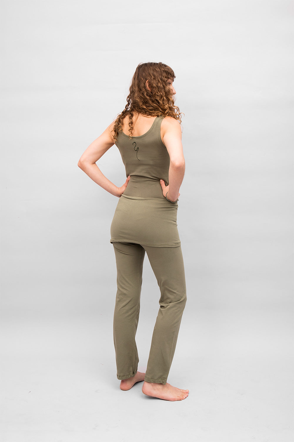 Yamala Pants khaki - taille L