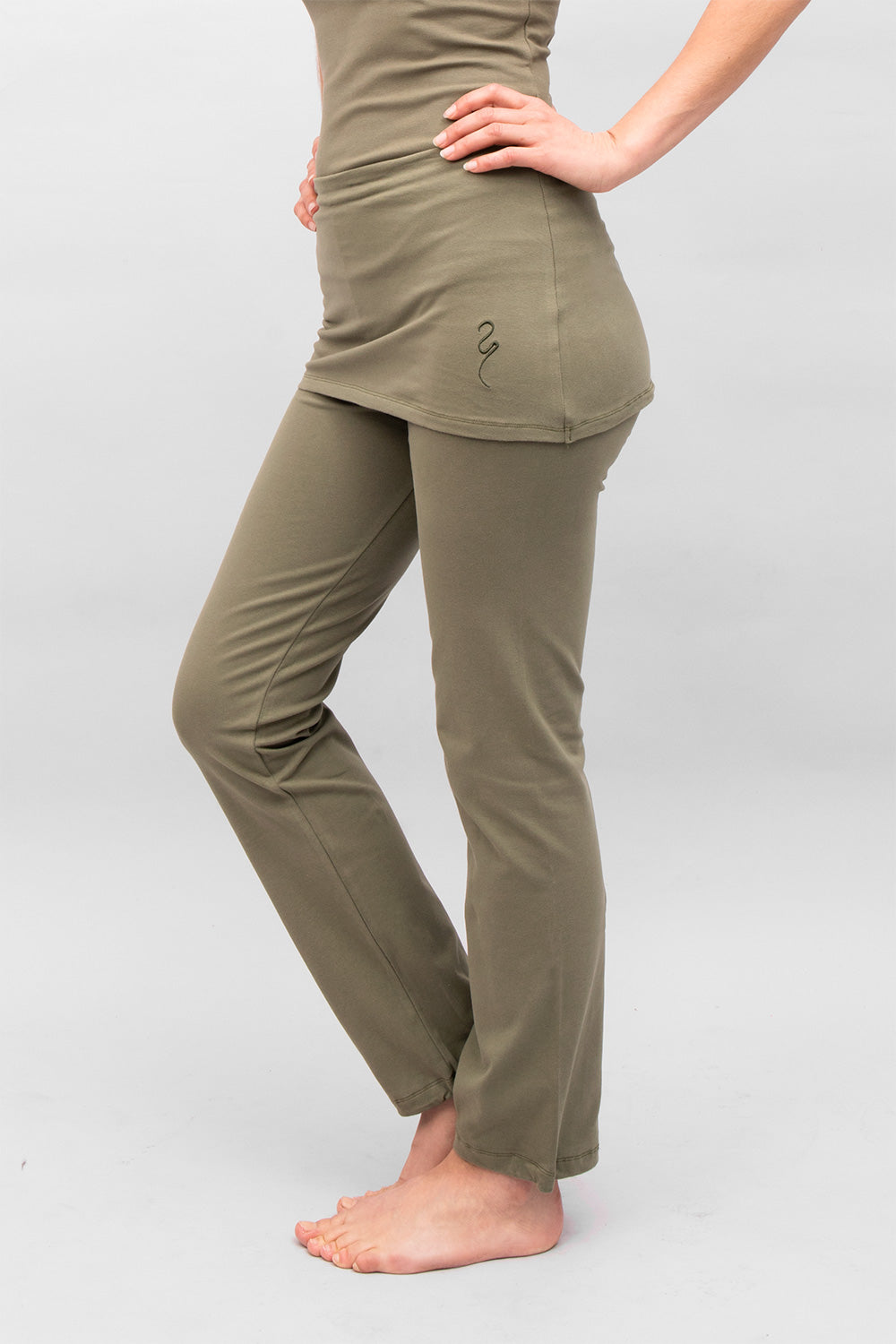 Yamala Pants khaki - taille L