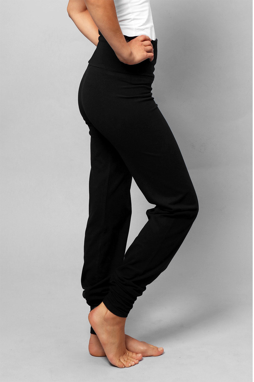 Black Sohang leggings