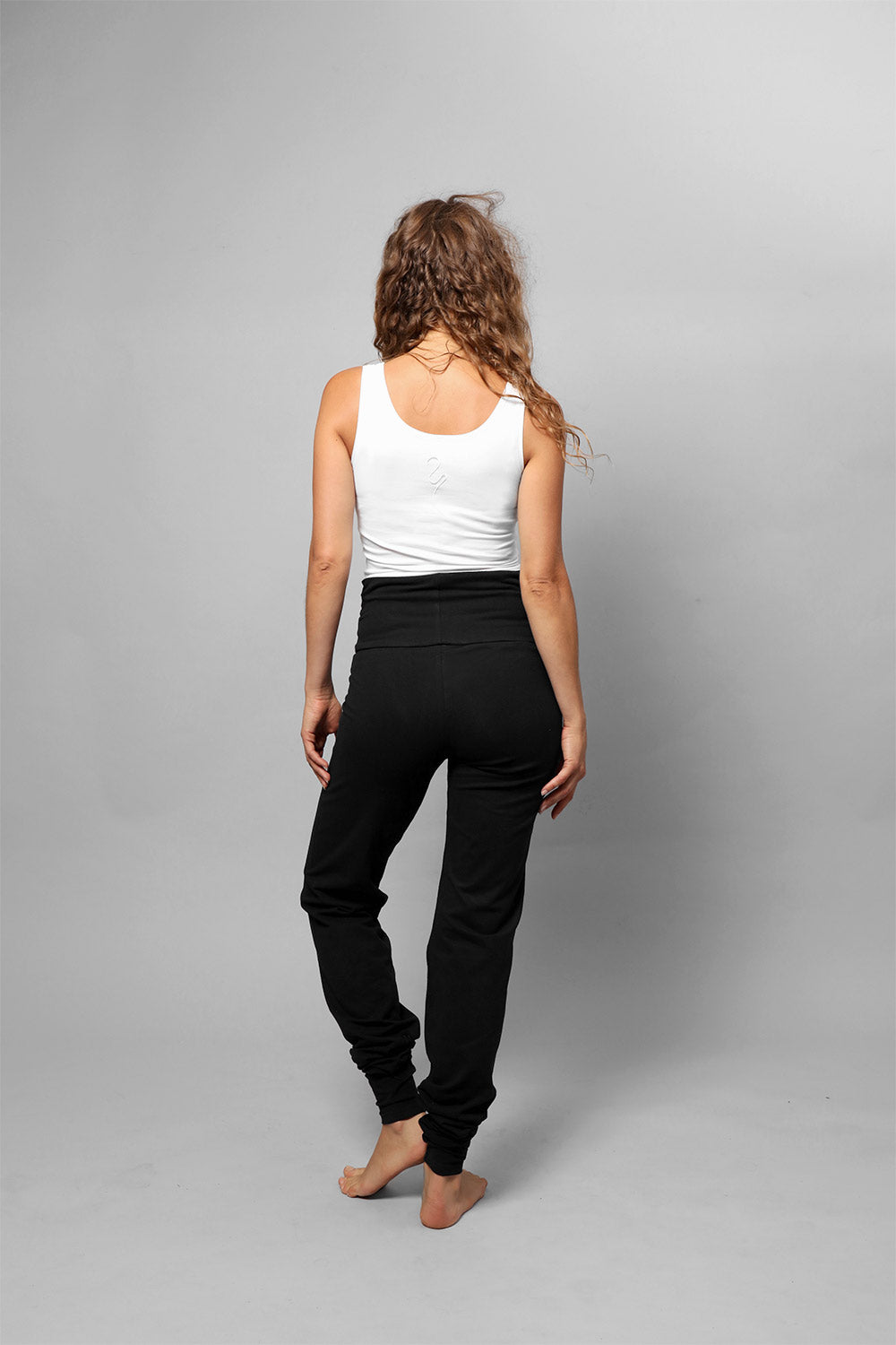 Black Sohang leggings