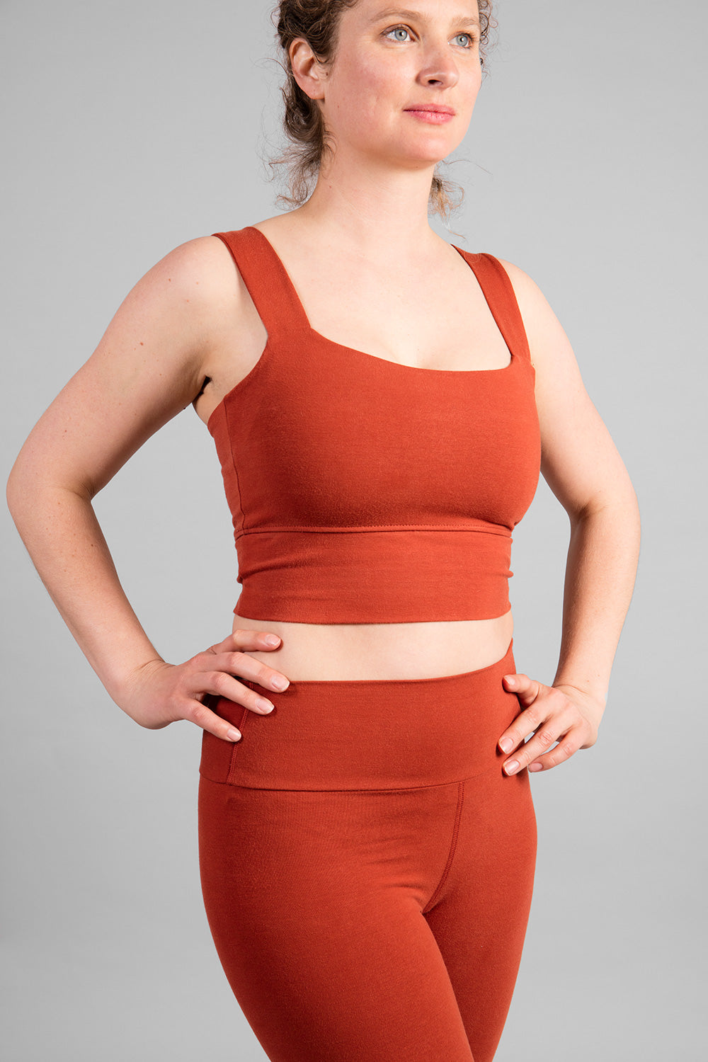 Aurora Sienna Sports Bra