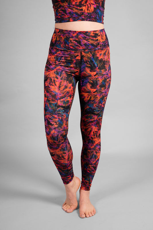 Vega Magic earth leggings