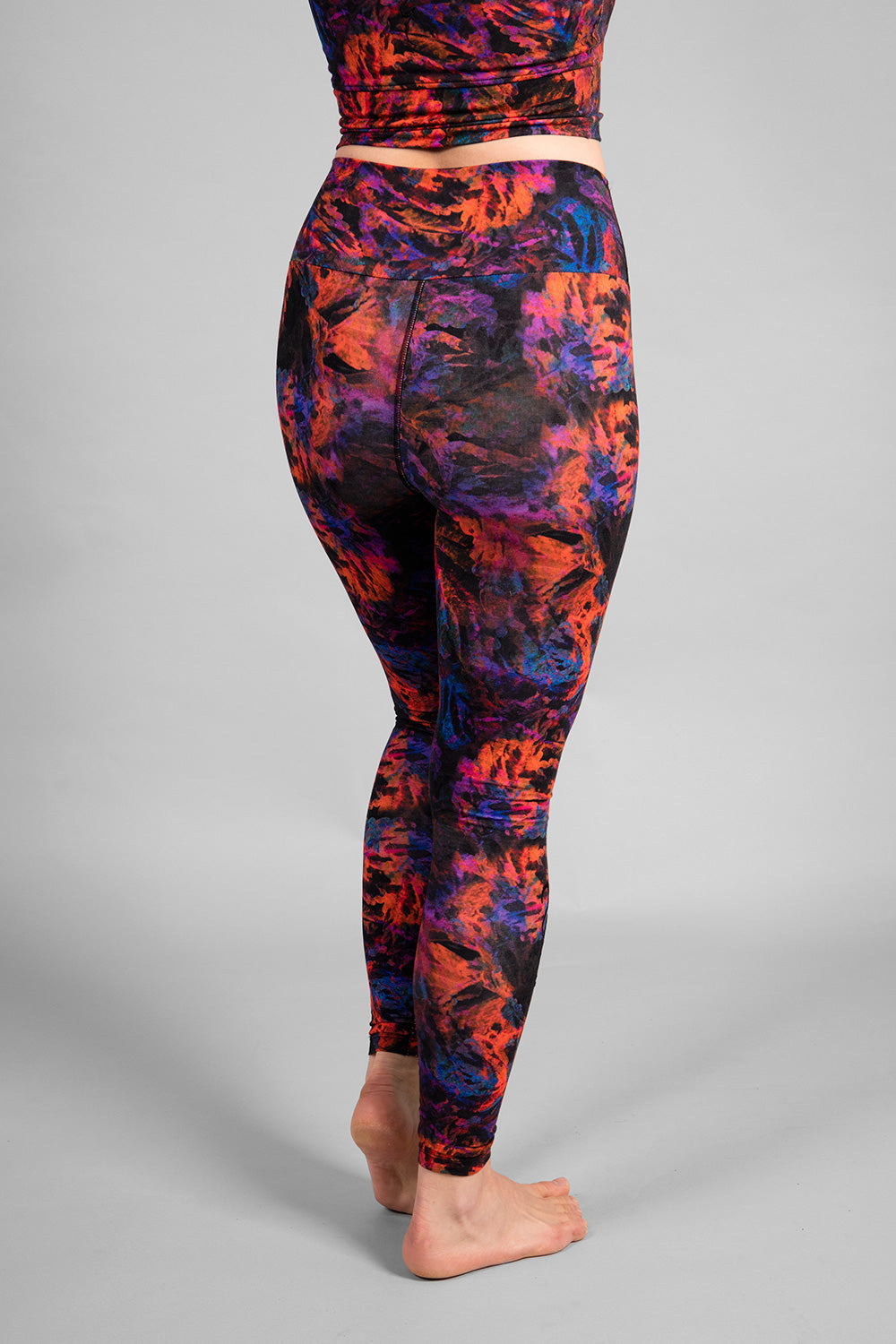 Leggings Vega Magic earth