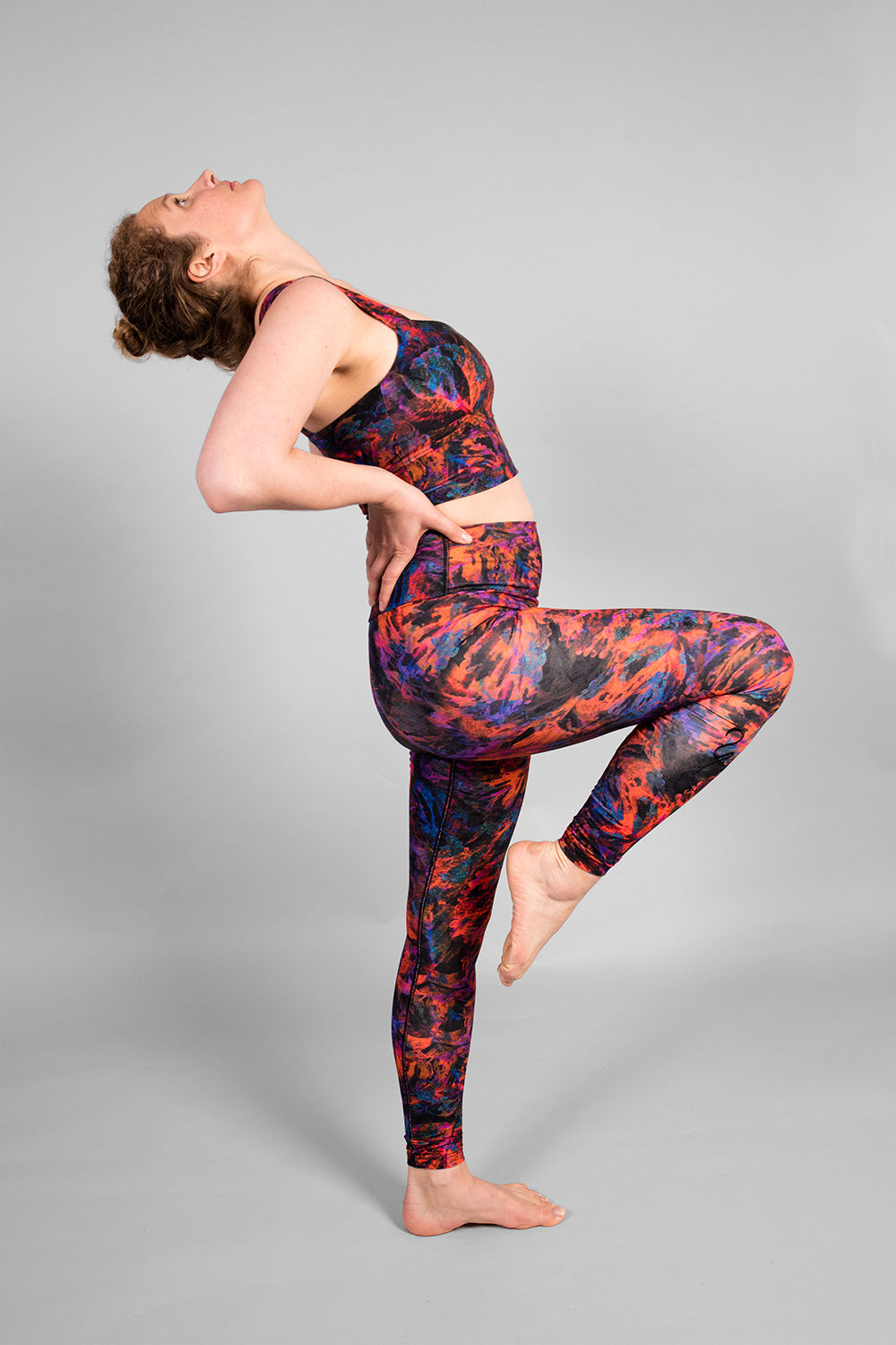 Leggings Vega Magic earth