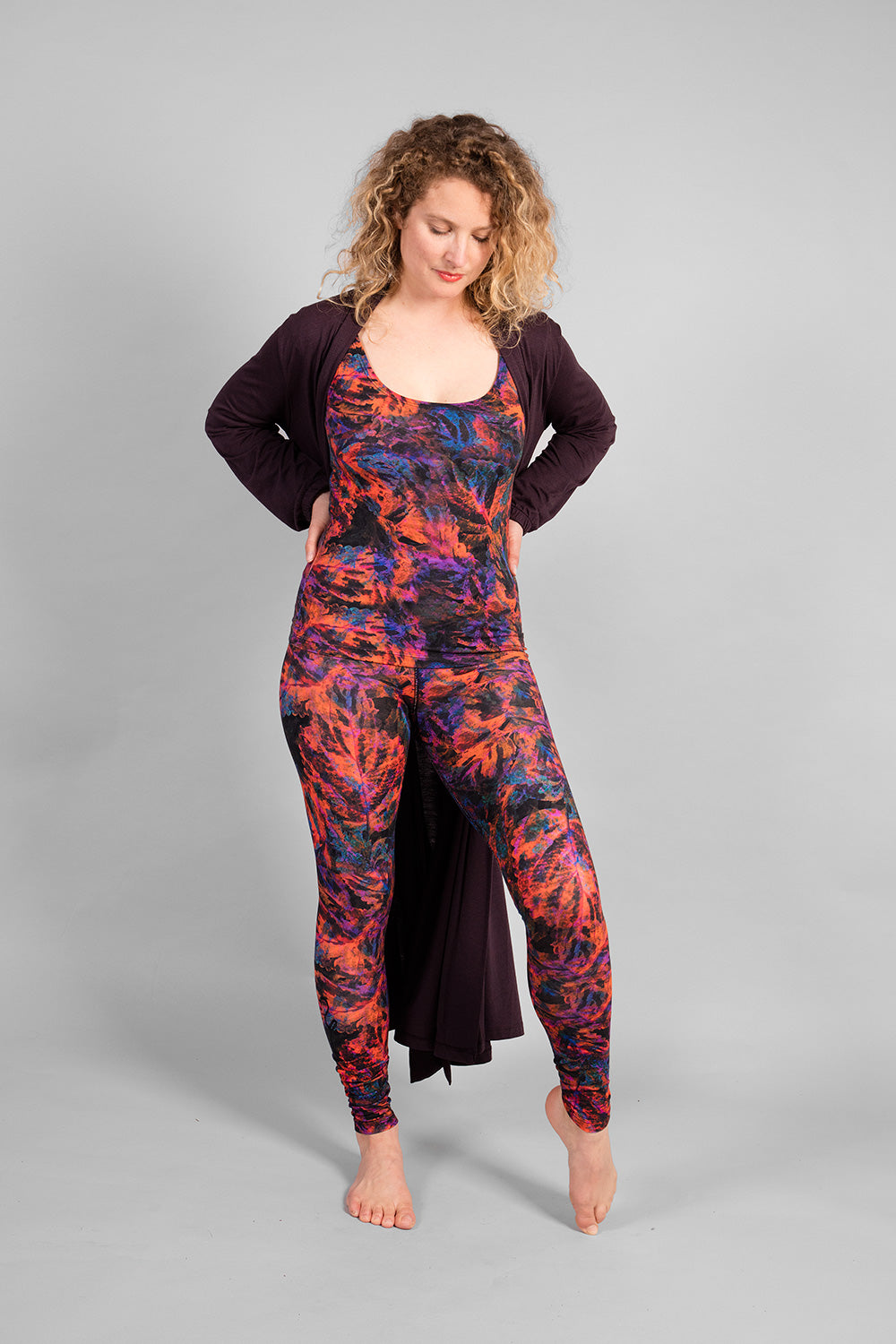 Vega Magic earth leggings