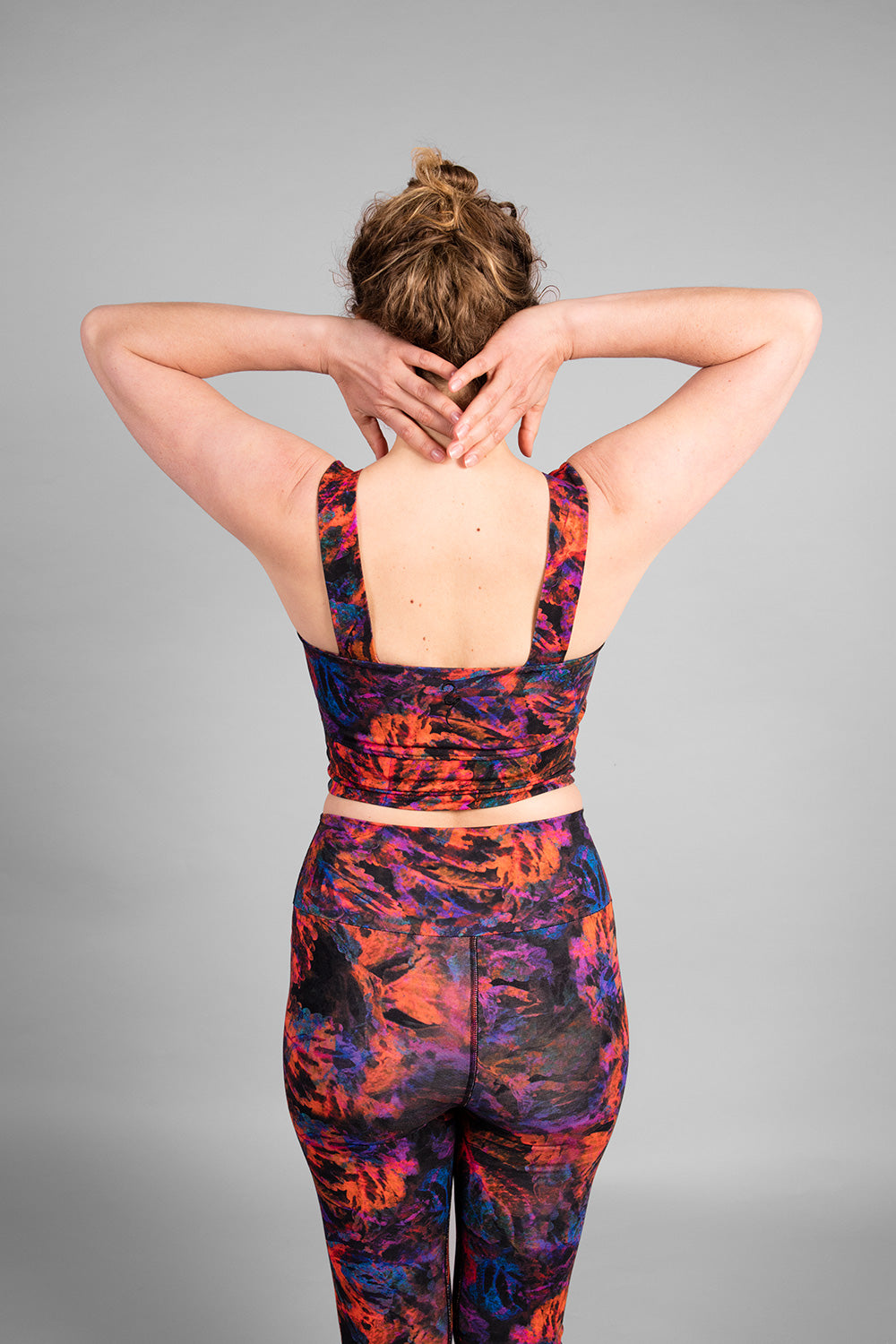 Aurora Magic earth sports bra