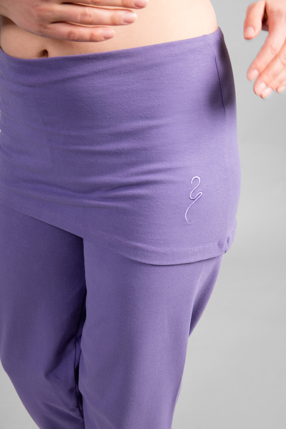 Pantalon Sohang Lilac