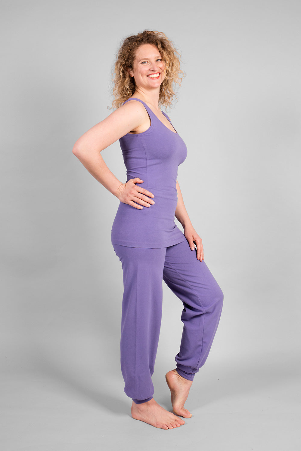 Sohang Top Lilac
