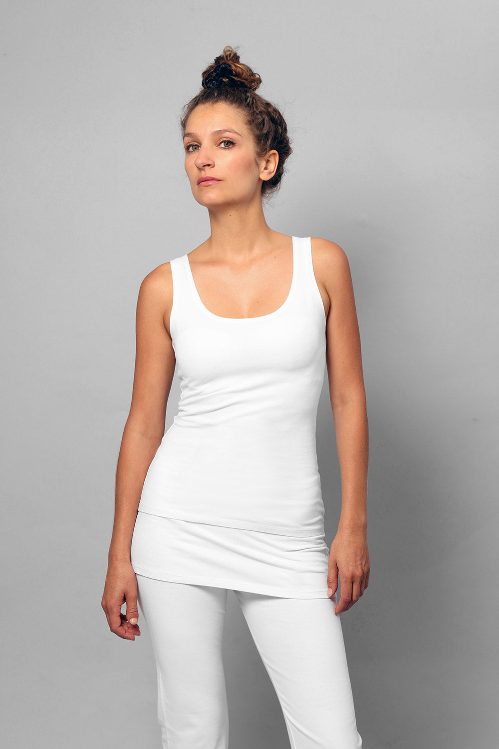 White Sohang top