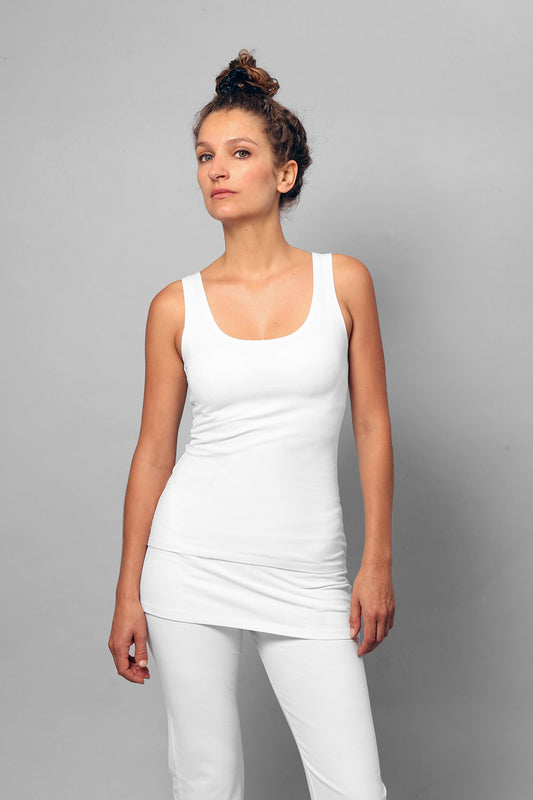 White Sohang top