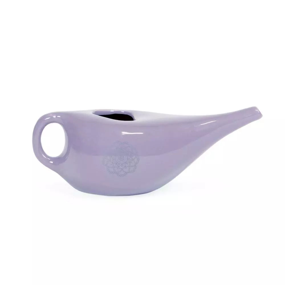 Neti pattern mandala color lilac 250ml