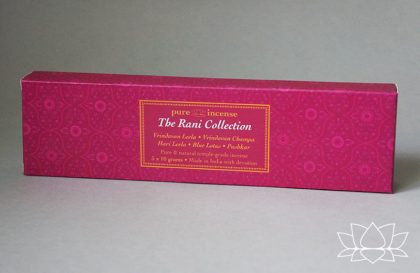 The Rani Collection Encens rare 5 en 1 - 50 gr
