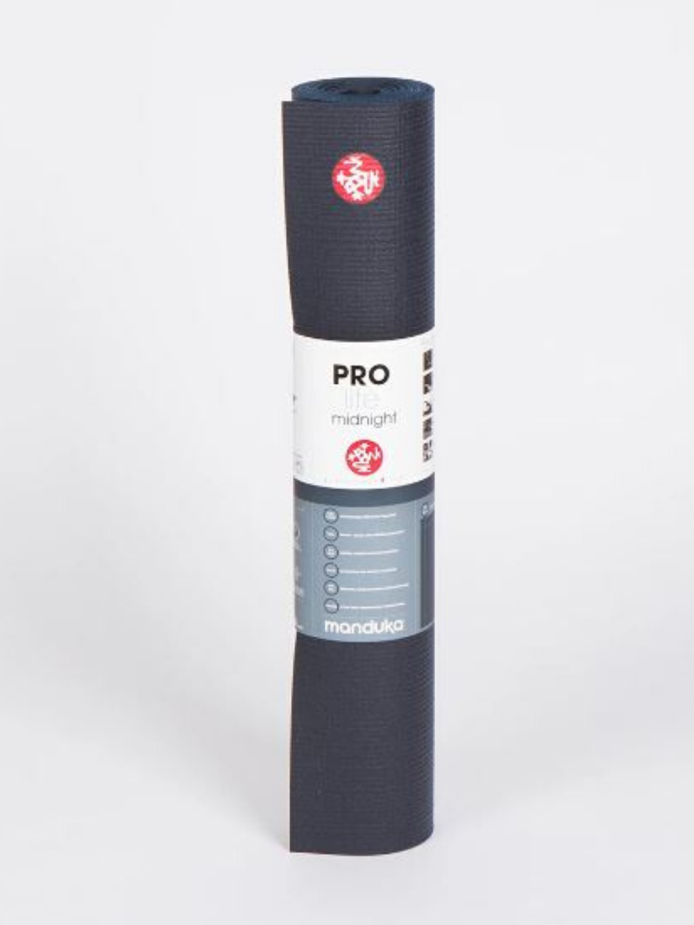 Manduka Pro Lite Midnight dark blue