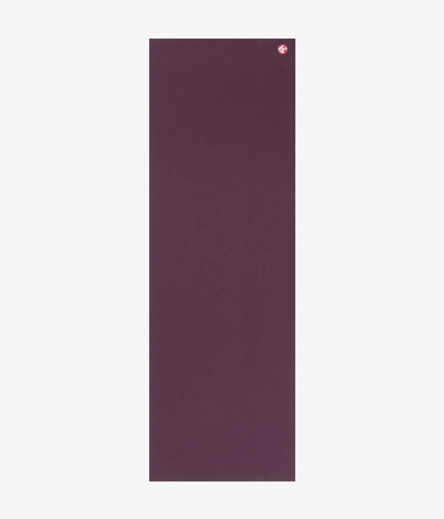 Manduka Pro Lite 4,7 mm – Indulge – Burgunderrot