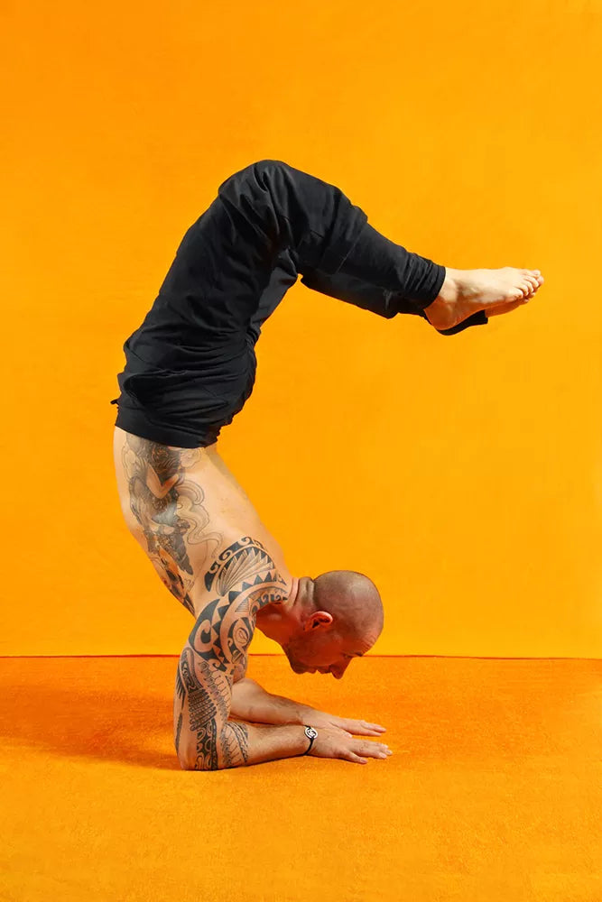 Black Mahan pants
