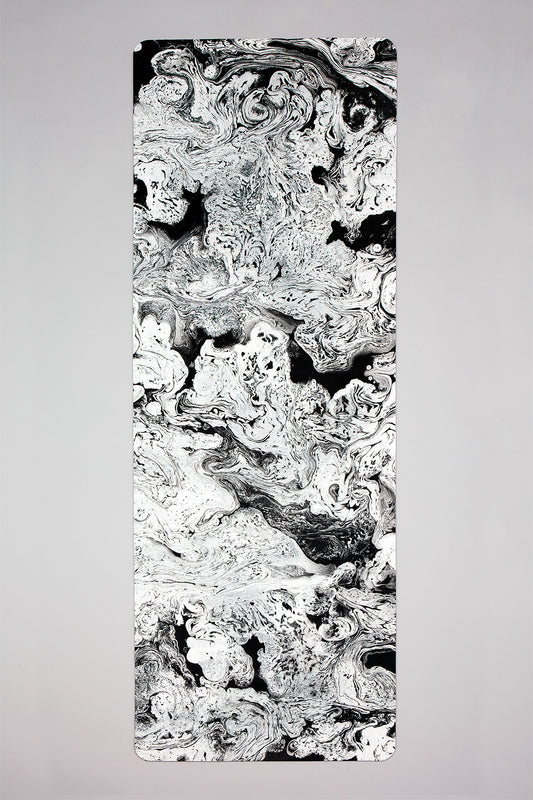 NATURE IS THE PAINTER - Maya Rochat Yoga Mat