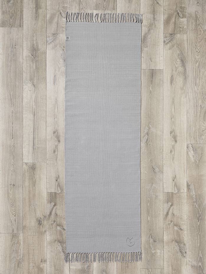 Yoga Rug - organic cotton yoga mat