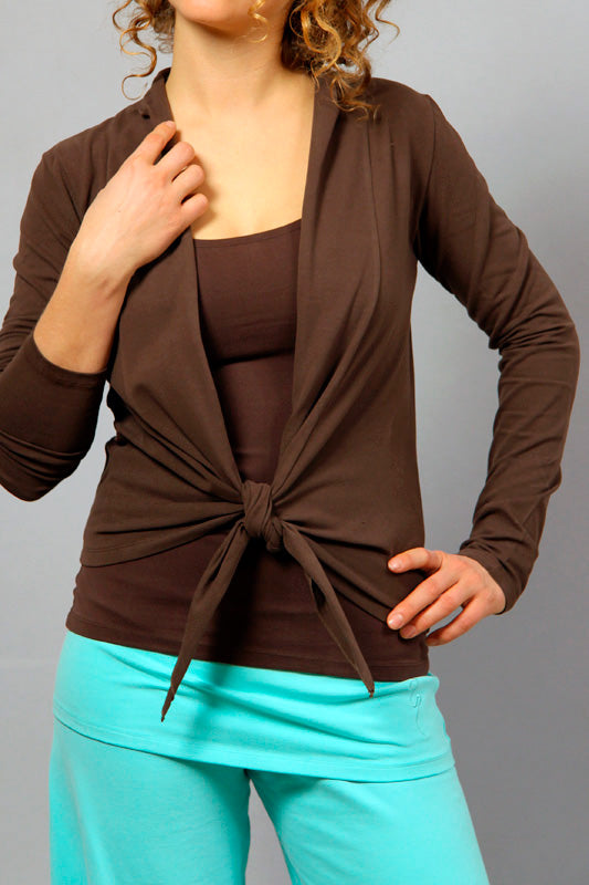 Amba mocca jacket
