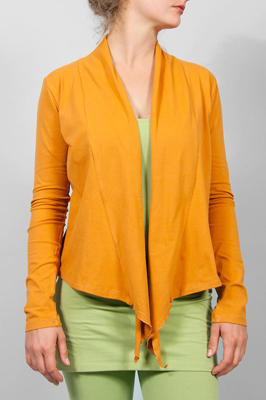 Amba saffron jacket