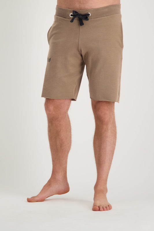 Bodhi Inca Cocoa Yoga Shorts