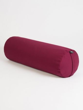 Bolster Cosse de sarrasin bio - Bordeaux