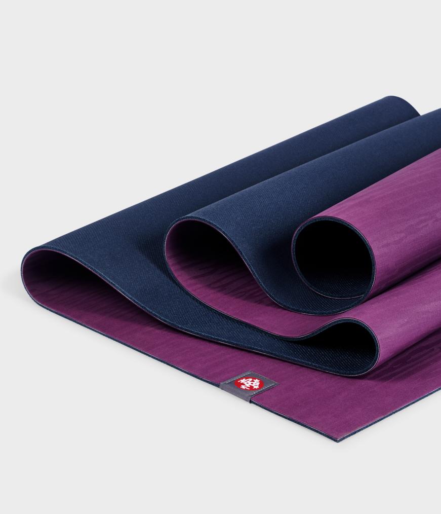 Manduka Eco Lite 4mm Acai midnight-Violet