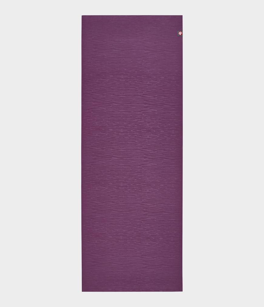Manduka Eco Lite 4mm Acai midnight-Violet