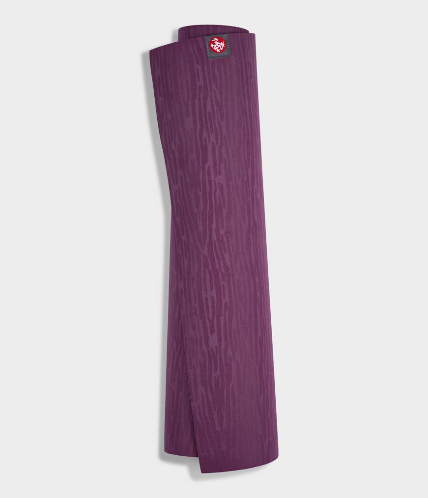 Manduka Eco Lite 4mm Acai midnight-Violet
