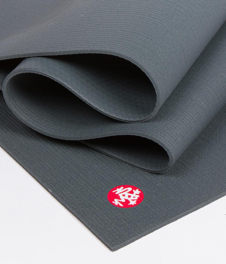 Manduka Pro lite Antracite - Thunder 4.7mm
