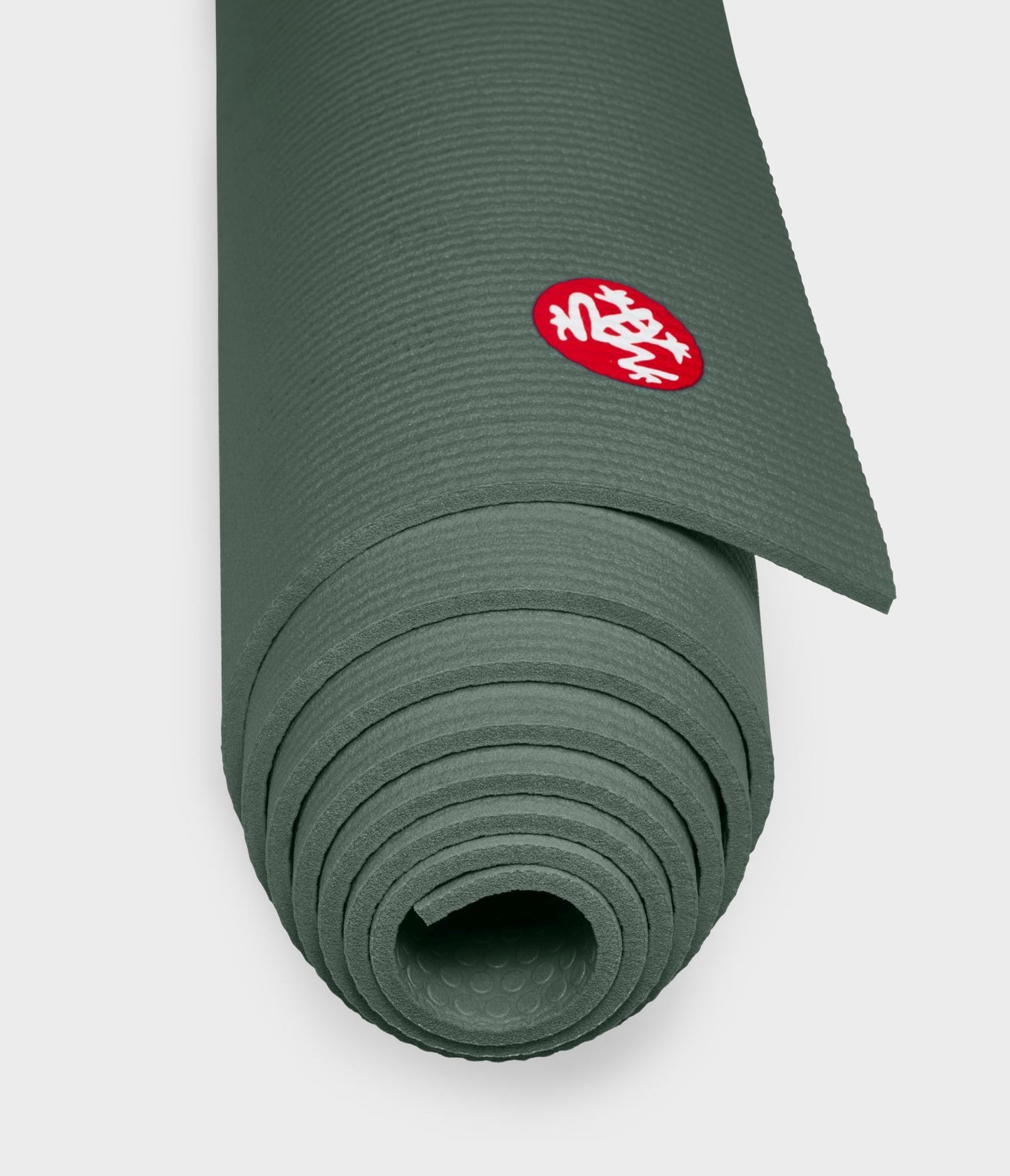 Manduka Pro Lite - Schwarz-Salbeigrün