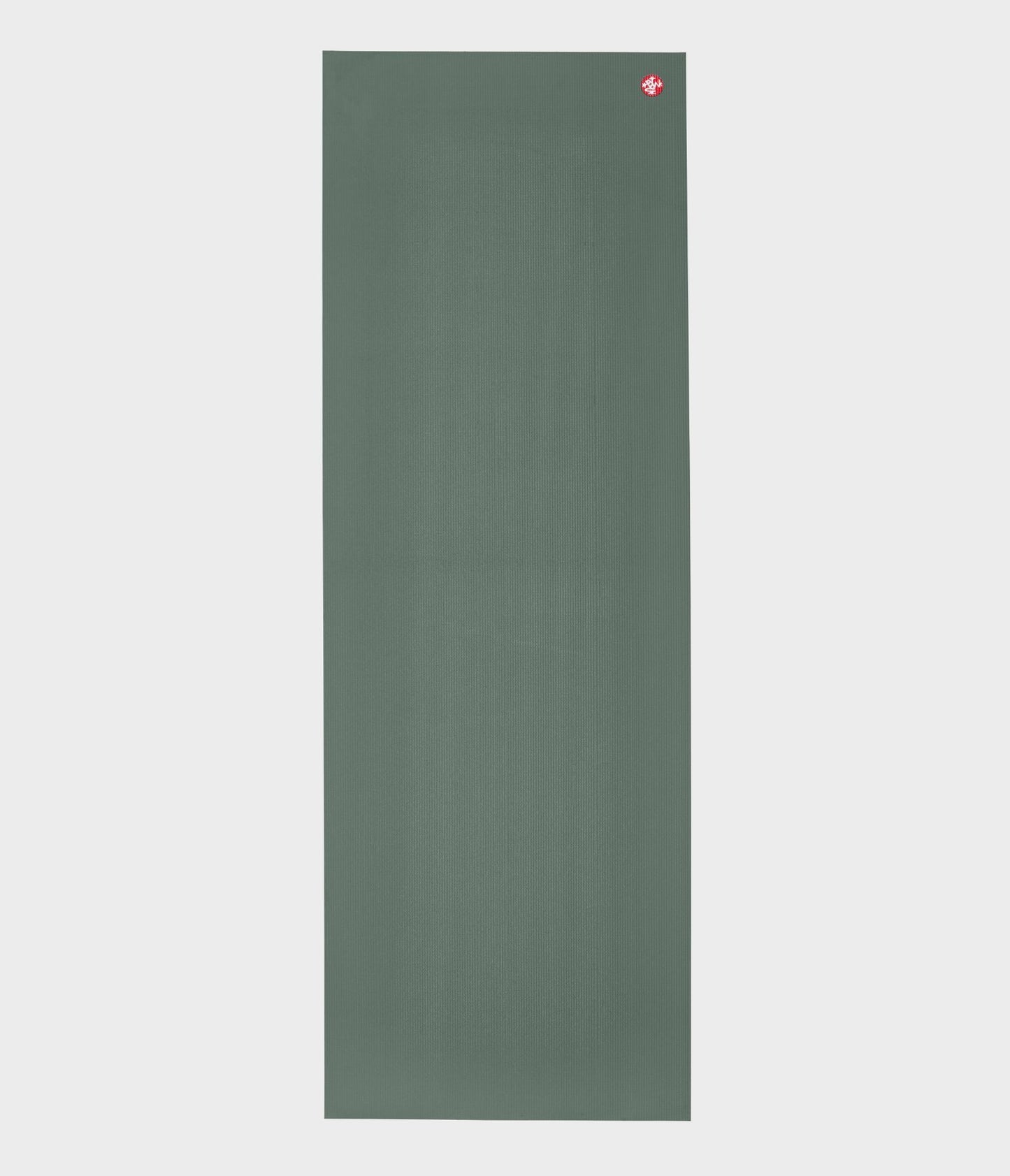 Manduka Pro Lite - Schwarz-Salbeigrün