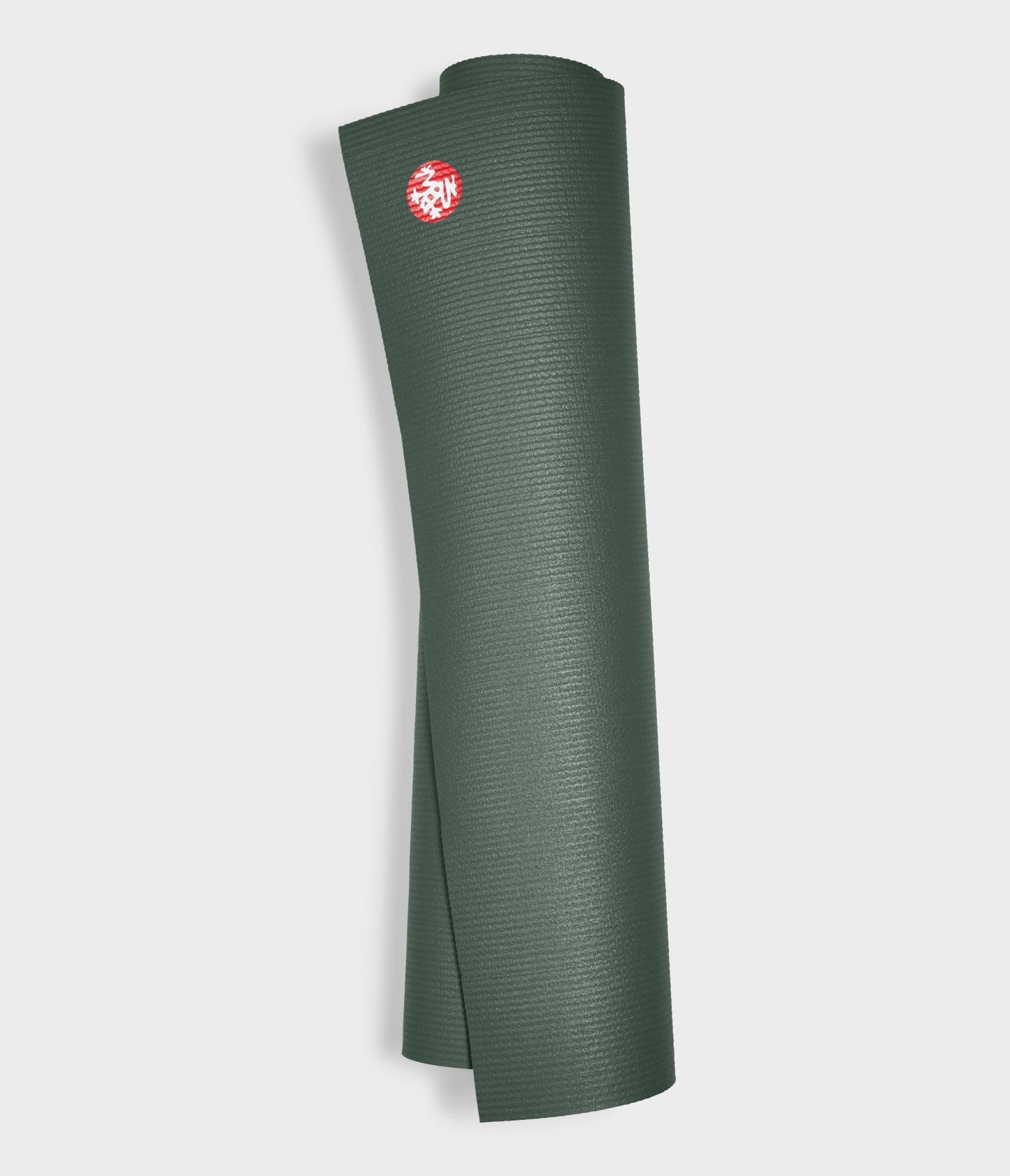 Manduka Pro Lite - Schwarz-Salbeigrün