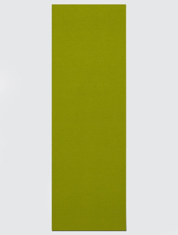 Tapis yoga studio Eco-Tex certifié - vert avocat