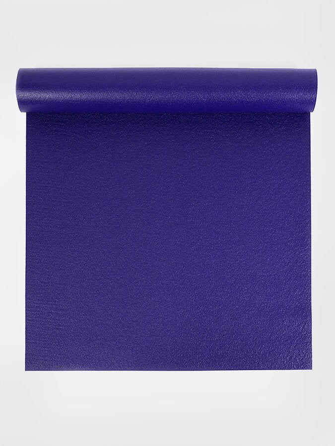 Tapis yoga studio Eco-Tex certifié Violet