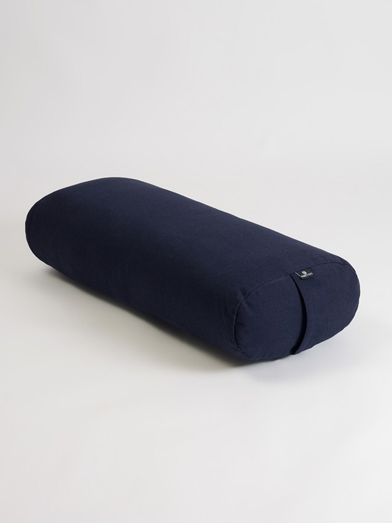 traversin rectangulaire léger Bleu marine