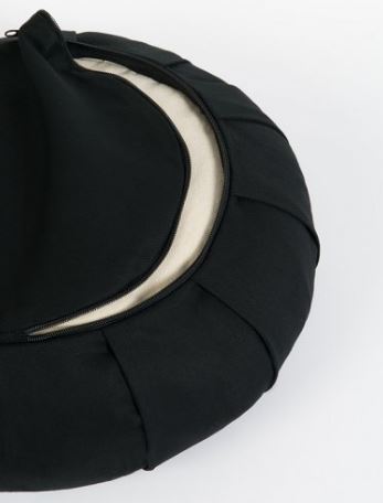 Zafu Noir Yoga studio