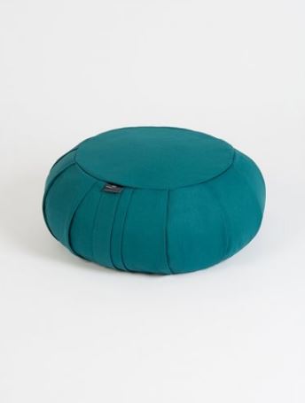 Zafu Turquois Yoga Studio