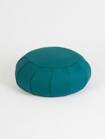Zafu Turquois Yoga Studio