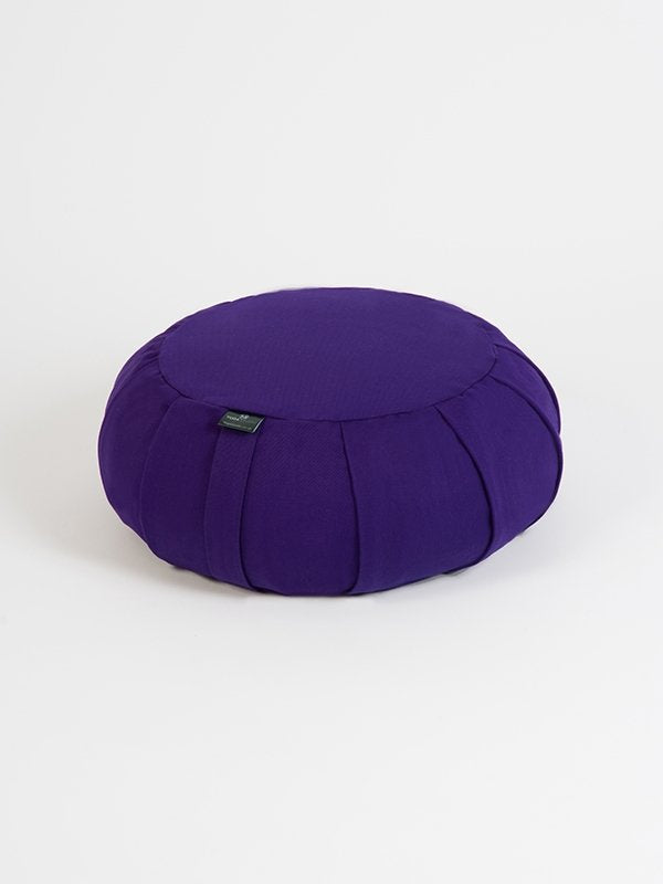 Zafu Violet Yoga studio