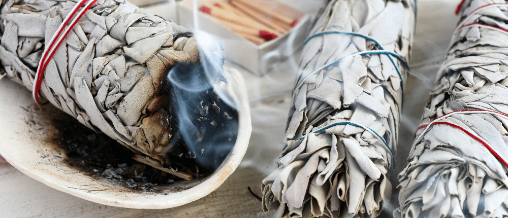 Nettoyage et rituel des lieux et objets