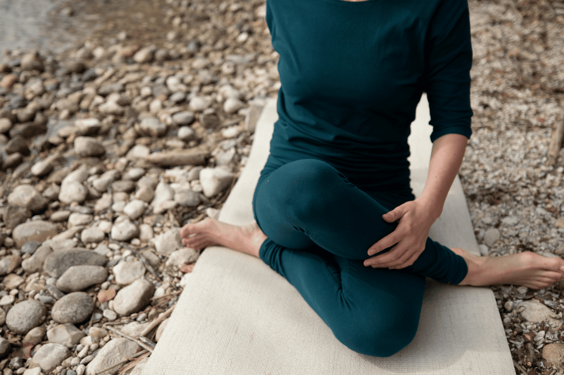 entretient tapis de yoga caoutchouc naturel