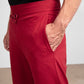 Short Mahan - rouge bordeaux - Breath of Fire