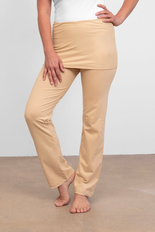 Yamala Hose taupe