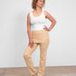 Yamala Hose taupe